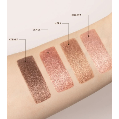 Saigu Cosmetics - Ombre à paupières liquide One Touch - Quartz