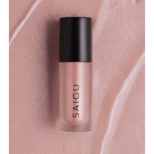 Saigu Cosmetics - Ombre à paupières liquide One Touch - Stardust