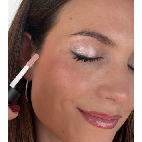 Saigu Cosmetics - Ombre à paupières liquide One Touch - Stardust