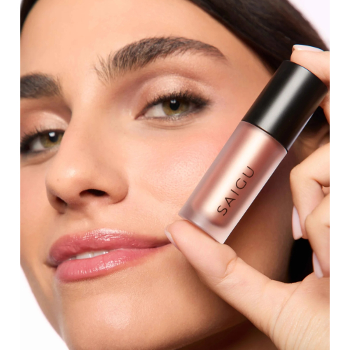 Saigu Cosmetics - Fard à paupières liquide One Touch - Venus