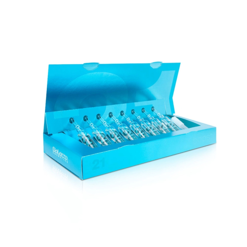 Salerm - *Salerm 21* - Ampoules capillaires concentrées Boost