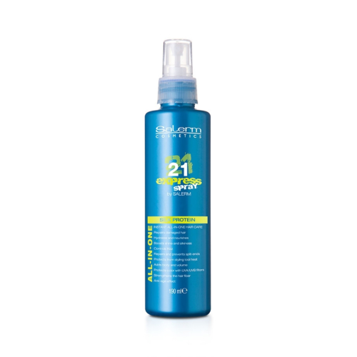 Salerm - *Salerm 21* - Masque spray Express Spray Silk Protein