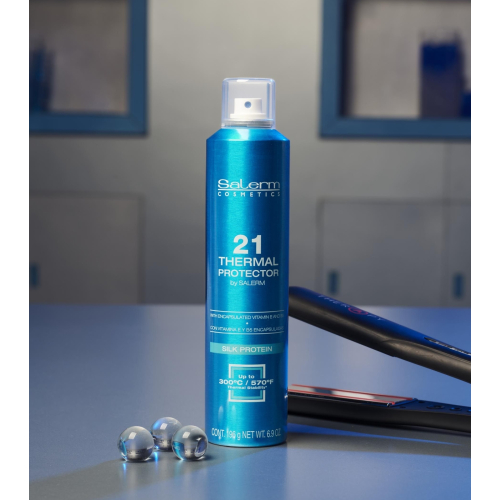 Salerm - *Salerm 21* - Spray thermo-protecteur de cheveux