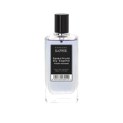 Saphir - Eau de Parfum pour homme 50ml - Spectrum by Saphir
