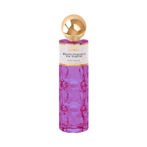 Saphir - Eau de Parfum pour femme 200ml - Blush Impact