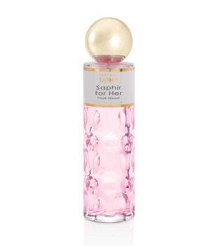 Saphir - Eau de Parfum pour femme 200ml - Saphir for Her