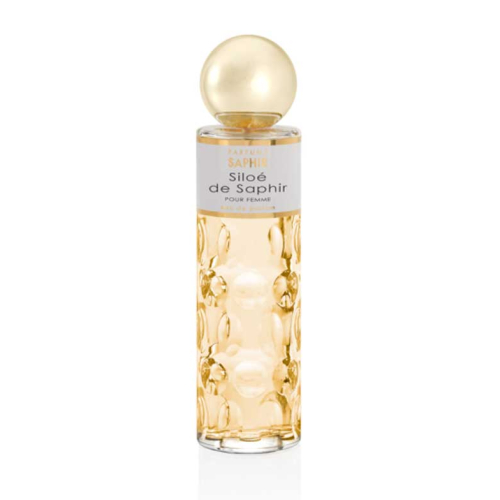 Saphir - Eau de Parfum pour femme 200ml - Siloé de Saphir