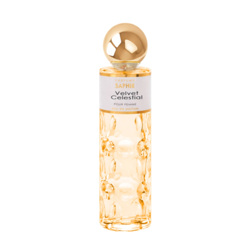 Saphir - Eau de Parfum pour femme 200ml - Velvet Celestial