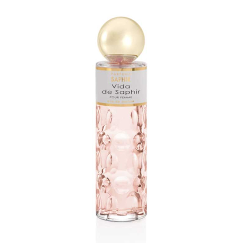 Saphir - Eau de Parfum pour femme 200ml - Vida de Saphir
