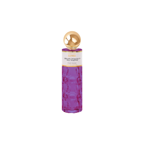 Saphir - Eau de Parfum pour femme 30 ml - Blush Impact