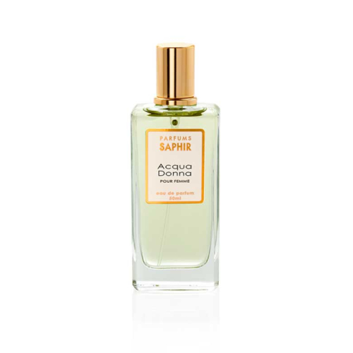 Saphir - Eau de Parfum pour femme 50ml - Acqua Donna