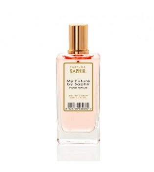 Saphir - Eau de Parfum pour femme 50ml - My Future by Saphir