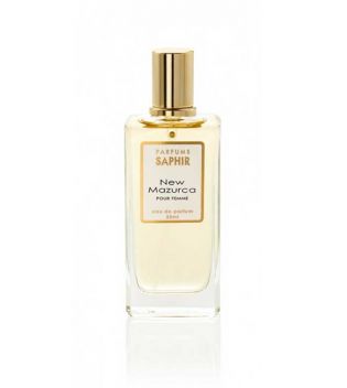 Saphir - Eau de Parfum pour femme 50ml - New Mazurca