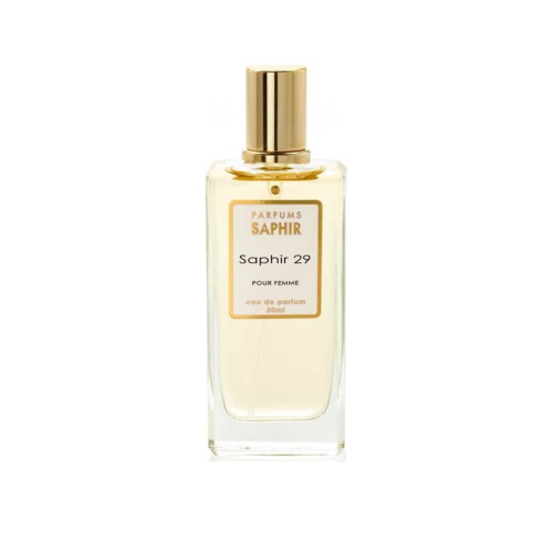 Saphir - Eau de Parfum pour femme 50ml - Saphir 29