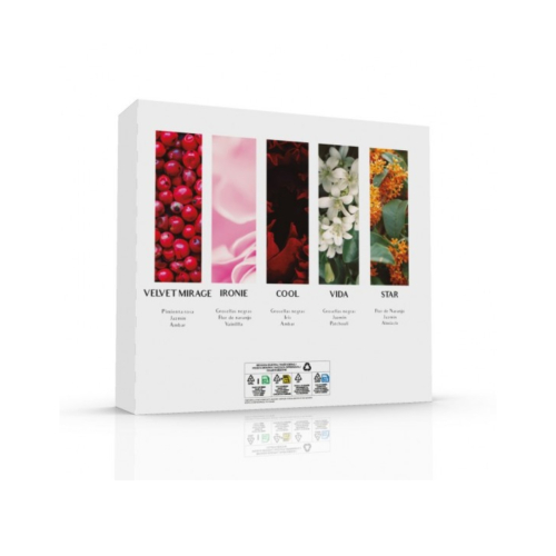 Saphir - Coffret de 5 Eau de Parfum Discovery Set