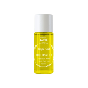 Saphir - *Tropic Gold* - Brume pour cheveux et corps - Dourado
