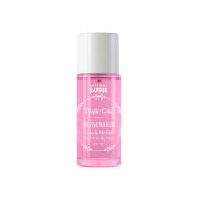 Saphir - *Tropic Gold* - Brume pour cheveux et corps - Summer