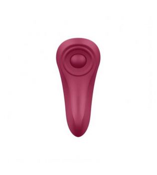 Satisfyer - Sexy Secret Stimulateur de culotte - Rouge