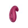 Satisfyer - Stimulateur clitoridien Dipping Delight - Rouge