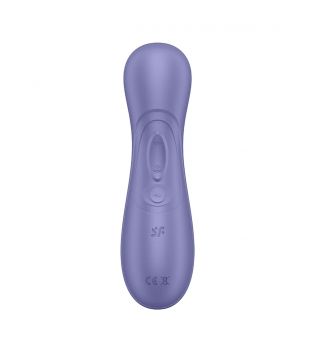 Satisfyer - Stimulateur clitoridien Pro 2 Generation 3 App Connect - Violet