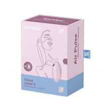 Satisfyer - Stimulateur clitoridien Vulva Lover 3