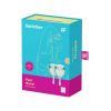 Satisfyer - Kit coupe menstruelle Feel Good (15 + 20 ml) - Vert foncé