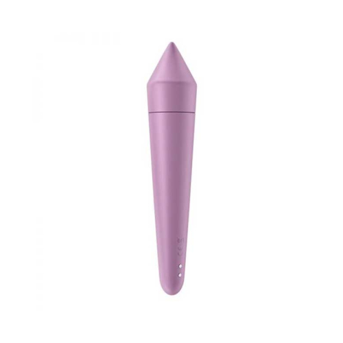Satisfyer - Mini vibromasseur Ultra Power Bullet 8 App Connect
