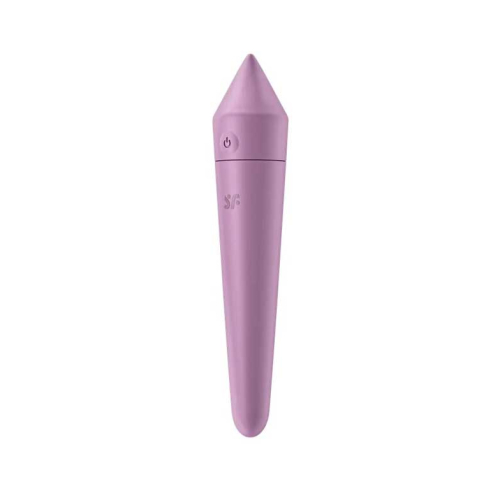 Satisfyer - Mini vibromasseur Ultra Power Bullet 8 App Connect