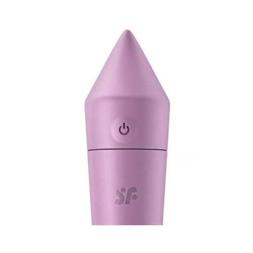 Satisfyer - Mini vibromasseur Ultra Power Bullet 8 App Connect