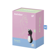 Satisfyer - Clitoridien Sucker Penguin