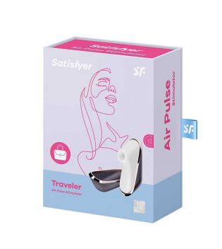 Satisfyer - Stimulateur clitoridien Pro Traveler