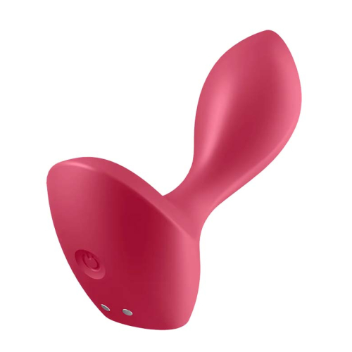 Satisfyer - Vibromasseur anal Backdoor Lover - Rouge
