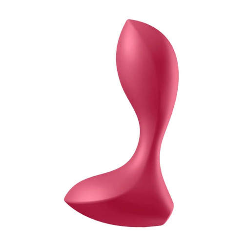 Satisfyer - Vibromasseur anal Backdoor Lover - Rouge