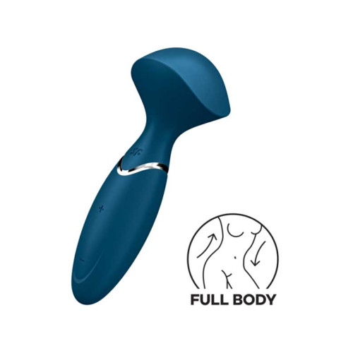 Satisfyer - Vibromasseur Mini Wand-er