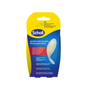Scholl - Grands pansements anti-ampoules pour talons - 5 pièces