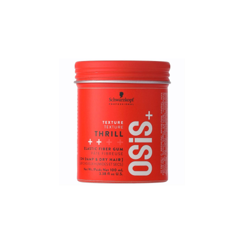 Schwarzkopf - *OSiS+* - Gomme coiffante fibreuse Texture - 02: Thrill