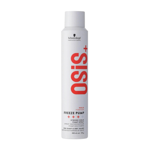 Schwarzkopf - *OSiS+* - Laque à tenue forte Freeze Pump