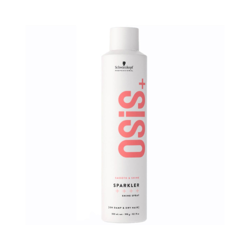Schwarzkopf - *OSiS+* - Spray Brillance Smooth & Shine - 00: Sparkler