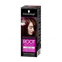 Schwarzkopf - Retouche racine semi-permanente Root Retouch 7-Day Fix - Brun chocolat