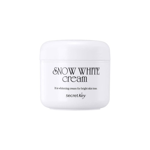 Secret Key - Crème éclaircissante Snow White Cream