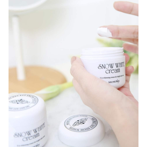 Secret Key - Crème éclaircissante Snow White Cream