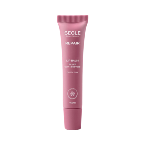 SEGLE - Baume à lèvres aux peptides Repair - Dusty Pink