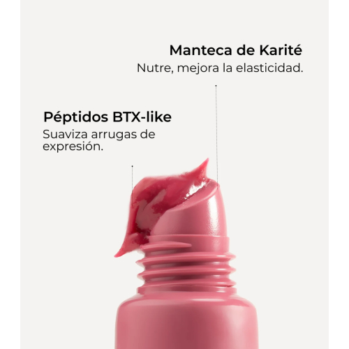 SEGLE - Baume à lèvres aux peptides Repair - Dusty Pink