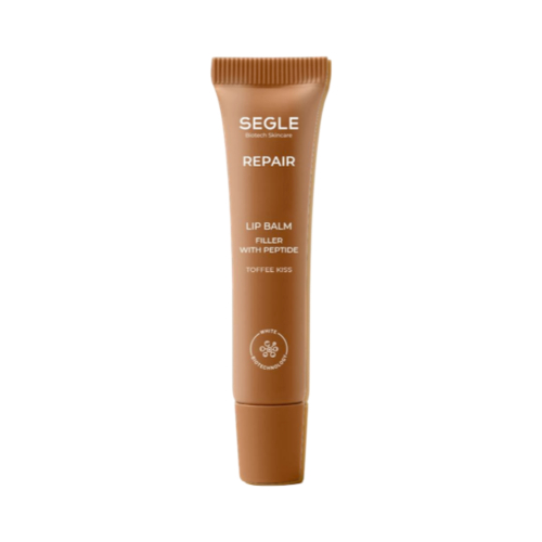 SEGLE - Baume à lèvres aux peptides Repair - Toffee Kiss