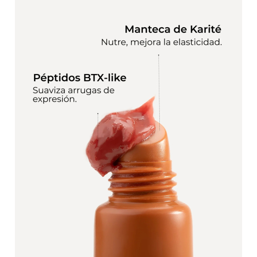 SEGLE - Baume à lèvres aux peptides Repair - Toffee Kiss