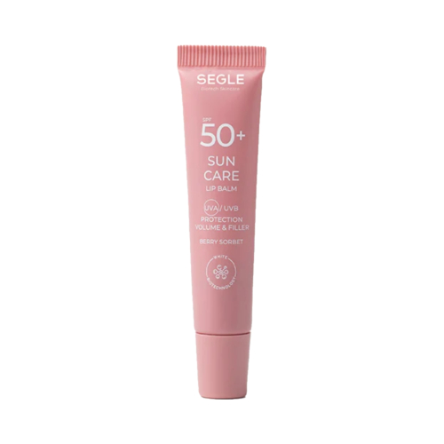 SEGLE - Baume à lèvres aux peptides SPF 50+ - Berry Sorbet