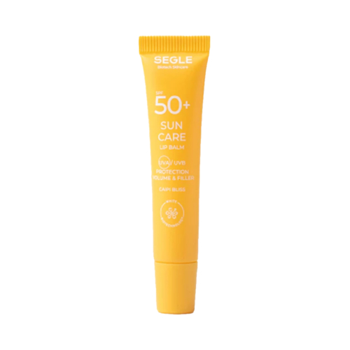 SEGLE - Baume à lèvres aux peptides SPF 50+ - Caipi Bliss