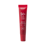 SEGLE - Baume à lèvres aux peptides SPF 50+ - Cherry Allure