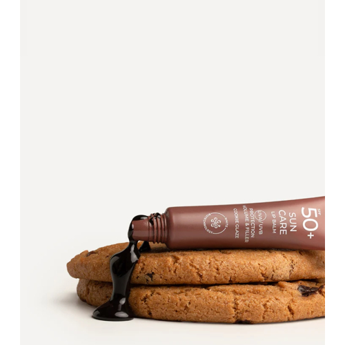 SEGLE - Baume à lèvres aux peptides SPF 50+ - Cookie Glaze