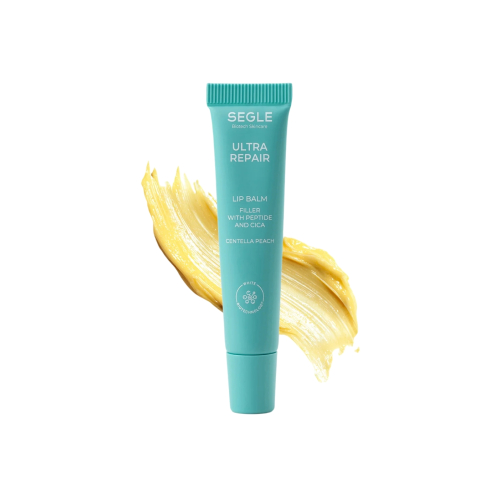 SEGLE - Baume à lèvres aux peptides Ultra repair - Centella Peach